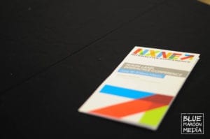 NXNE Futureland Interactive Conference Pamphlet