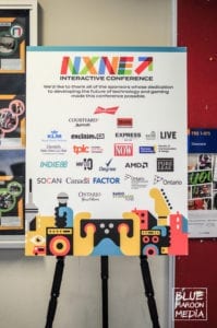NXNE Futureland Interactive Conference Sponsors