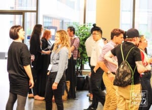NXNE Futureland Interactive Conference Networking