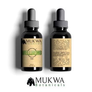 Mukwa Tinctures - Comfort Tree Dispensary Southampton