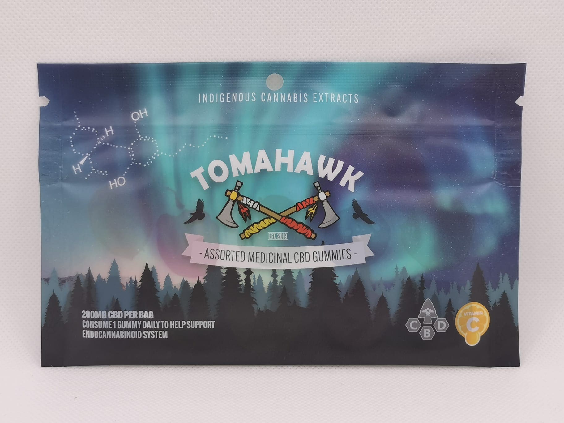 Tomahawk Gummies - Image 4