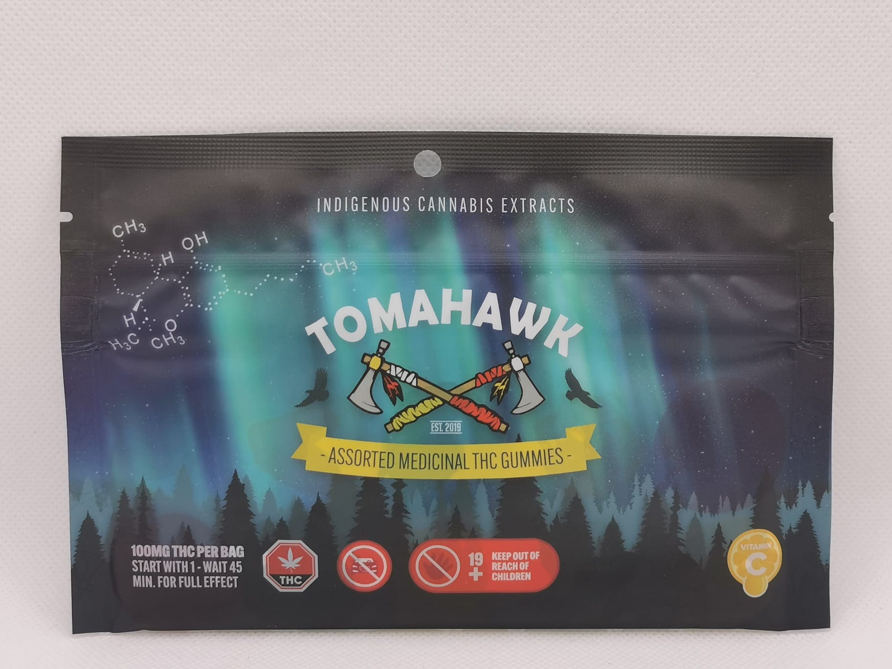 Tomahawk Gummies - Image 2