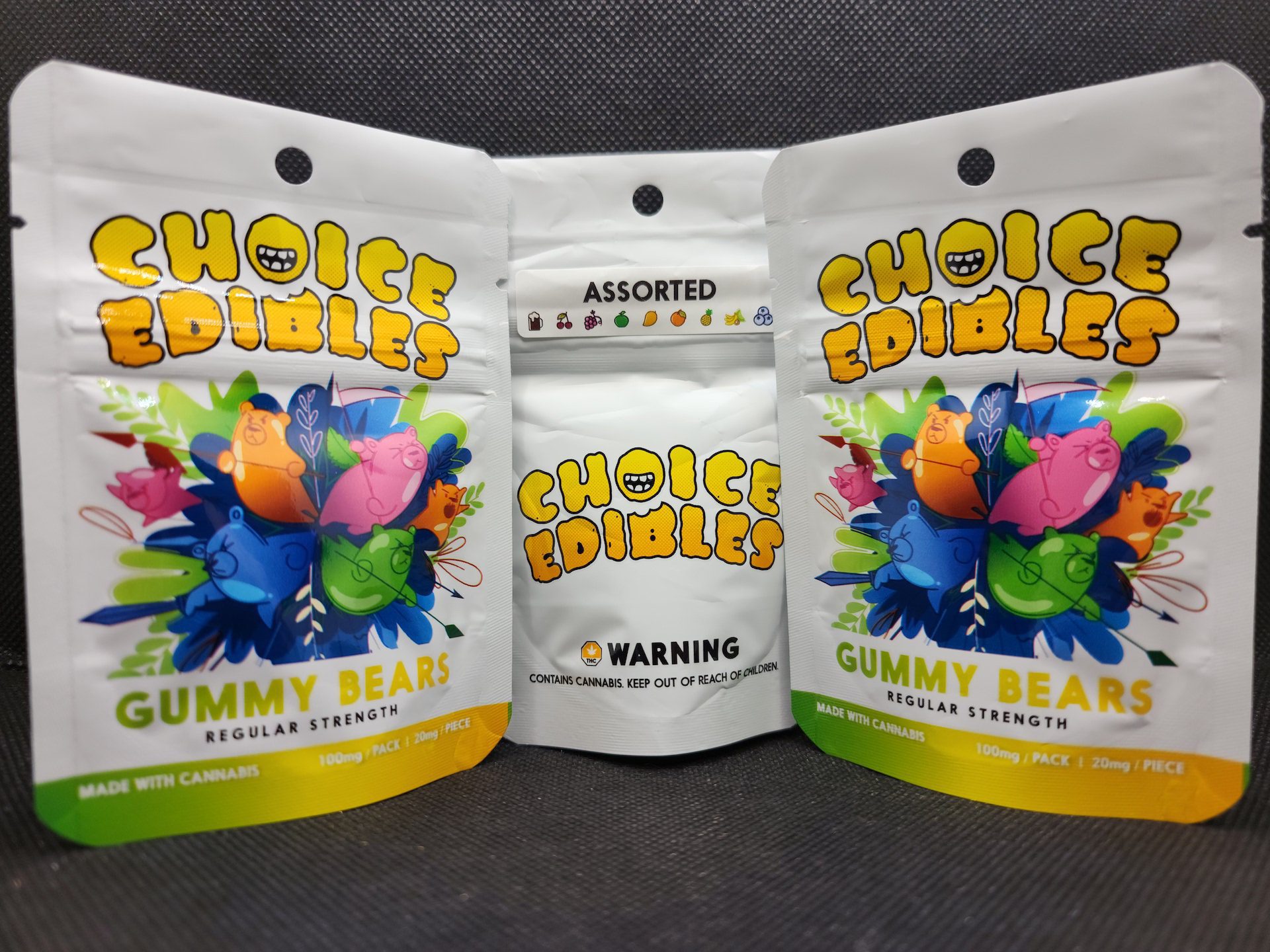 Can You Fly With Gummy Edibles Choice Edibles Gummies - Comfort Tree