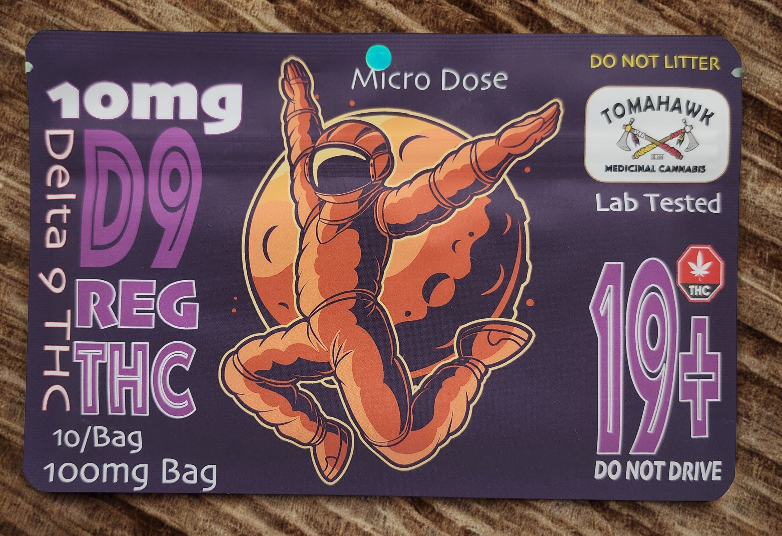 Tomahawk Gummies - Image 7