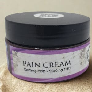 Aki Wellness Pain Cream & Salve