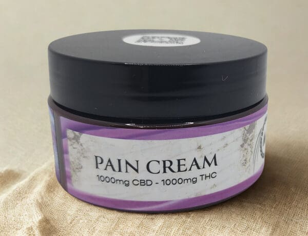 Aki Wellness Pain Cream & Salve