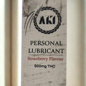 Aki Wellness Personal Lubricant
