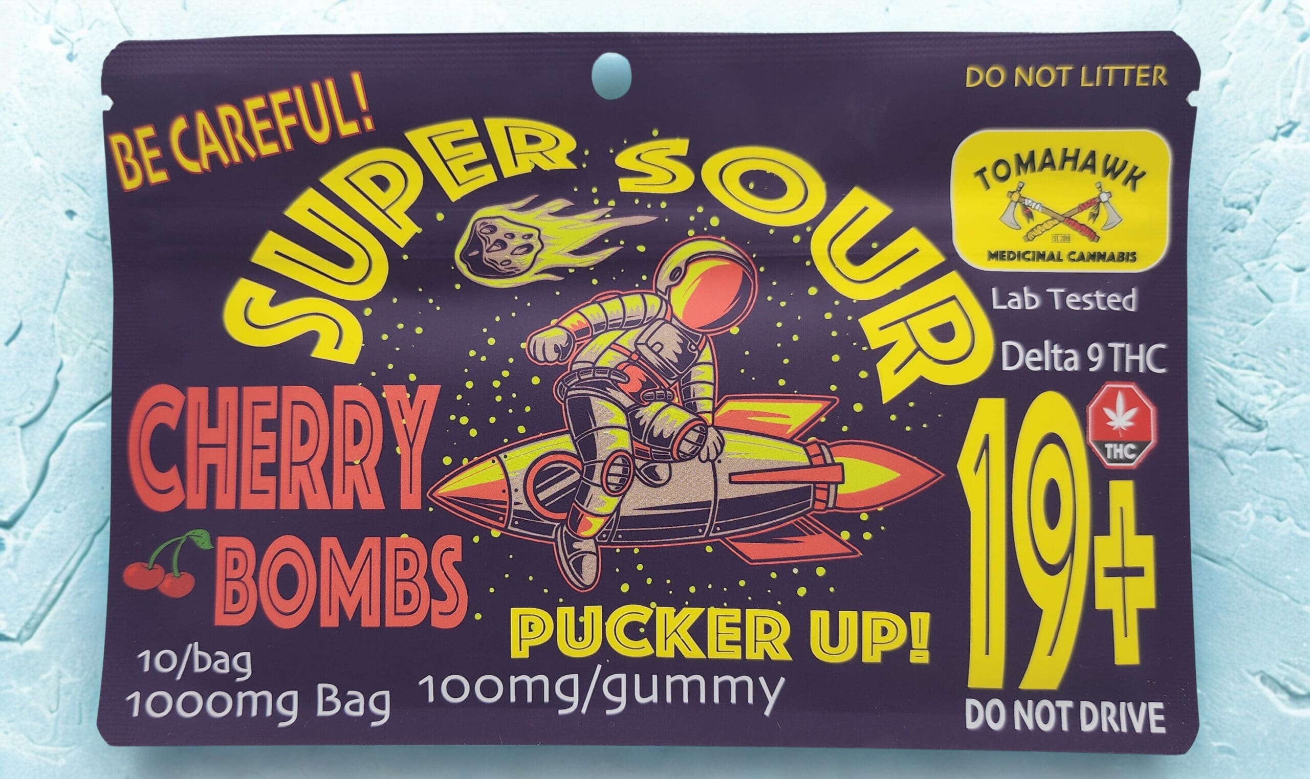 Tomahawk Gummies - Image 8