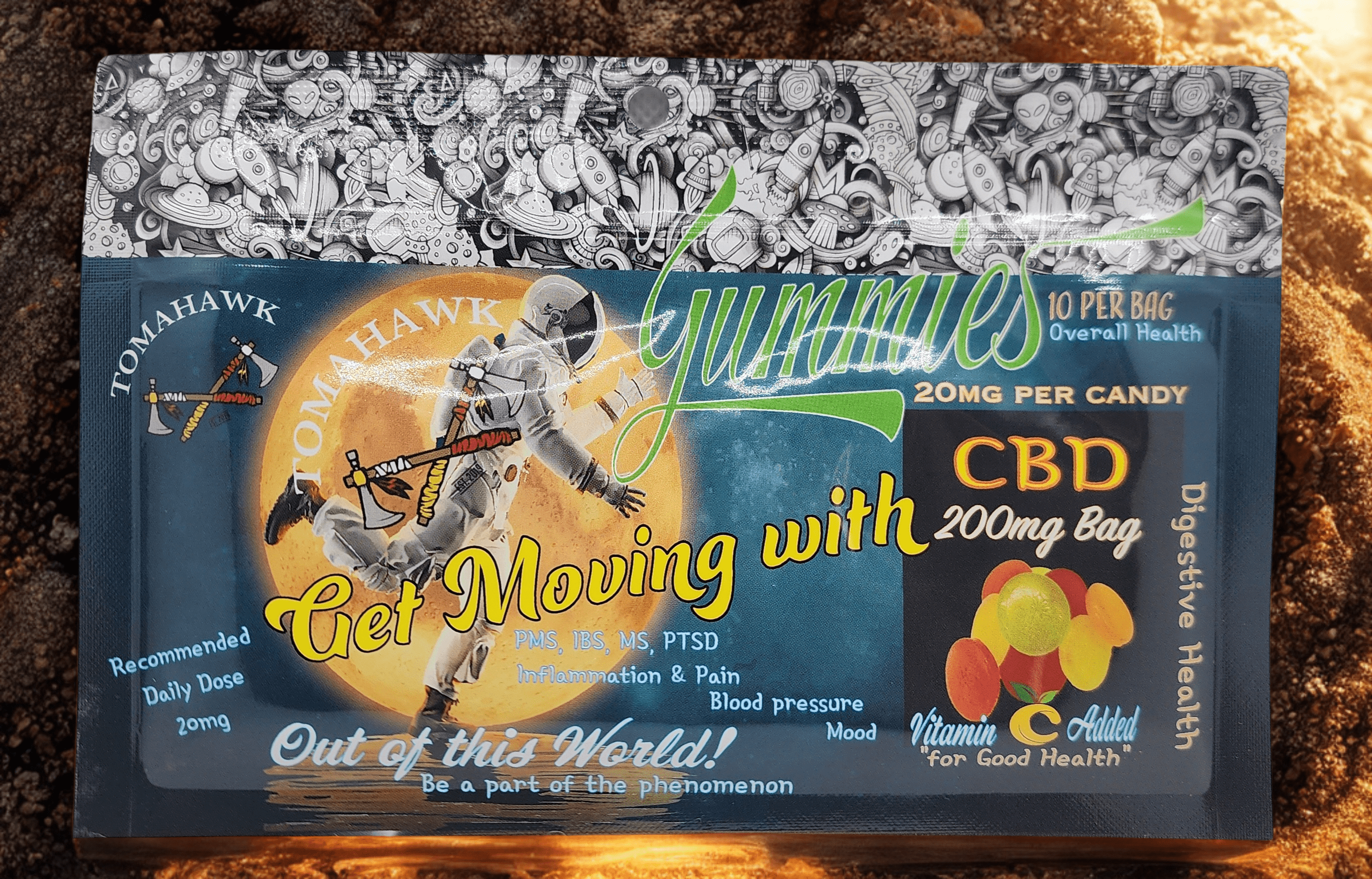 Tomahawk Gummies - Image 5