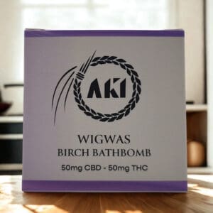 Aki Bathbombs