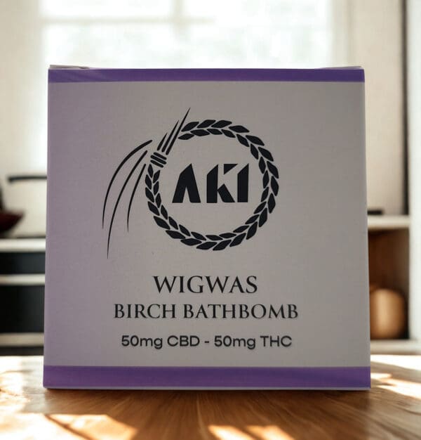 Aki Bathbombs