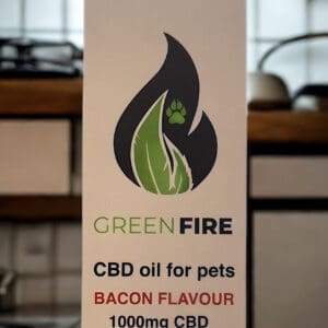 Green Fire Pet CBD Oil