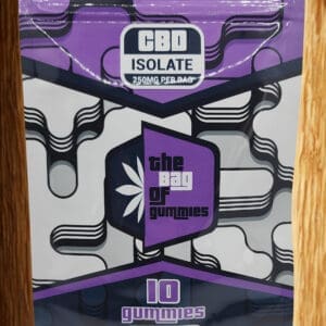 The Bag Of CBD 250mg