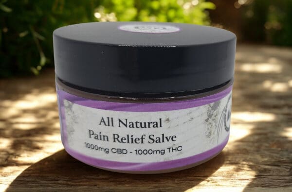 Aki Wellness Pain Cream & Salve - Image 2