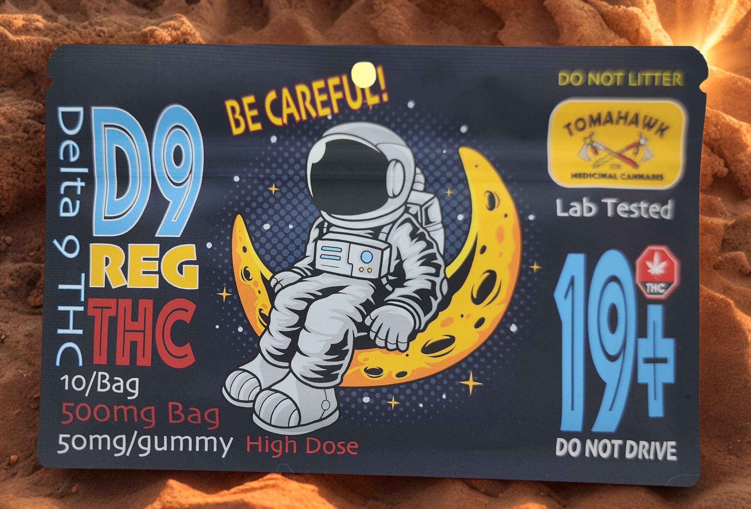 Tomahawk Gummies - Image 6