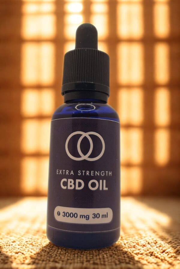 Elixir CBD Oil 3000mg