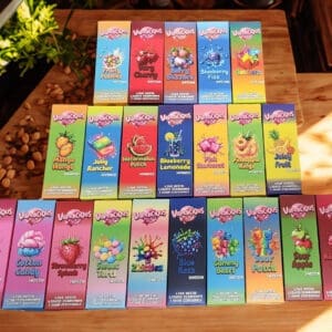 Vapelicious 2g Disposable Vape