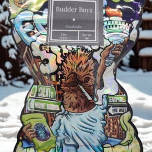 Budder Boys 1g Live Resin