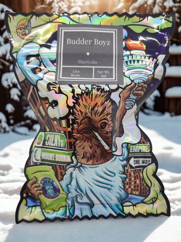 Budder Boys 1g Live Resin