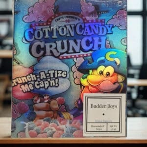 Budder Boys Diamonds & Terps 3.5g Kit