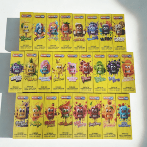 Rocket Pops 2g Disposable Vape