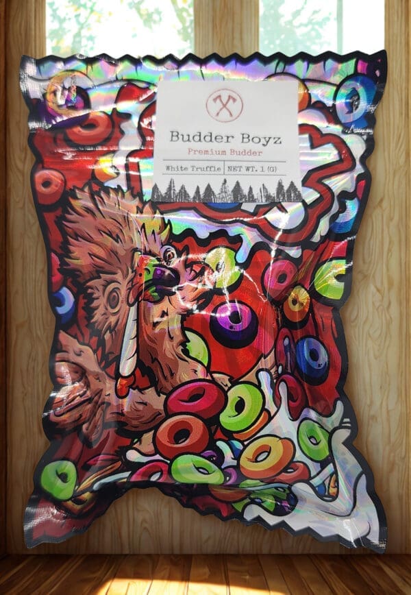 Budder Boys 1g Budder