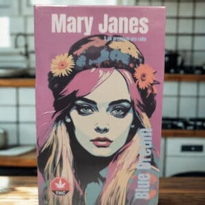 Mary Janes Pre Rolls