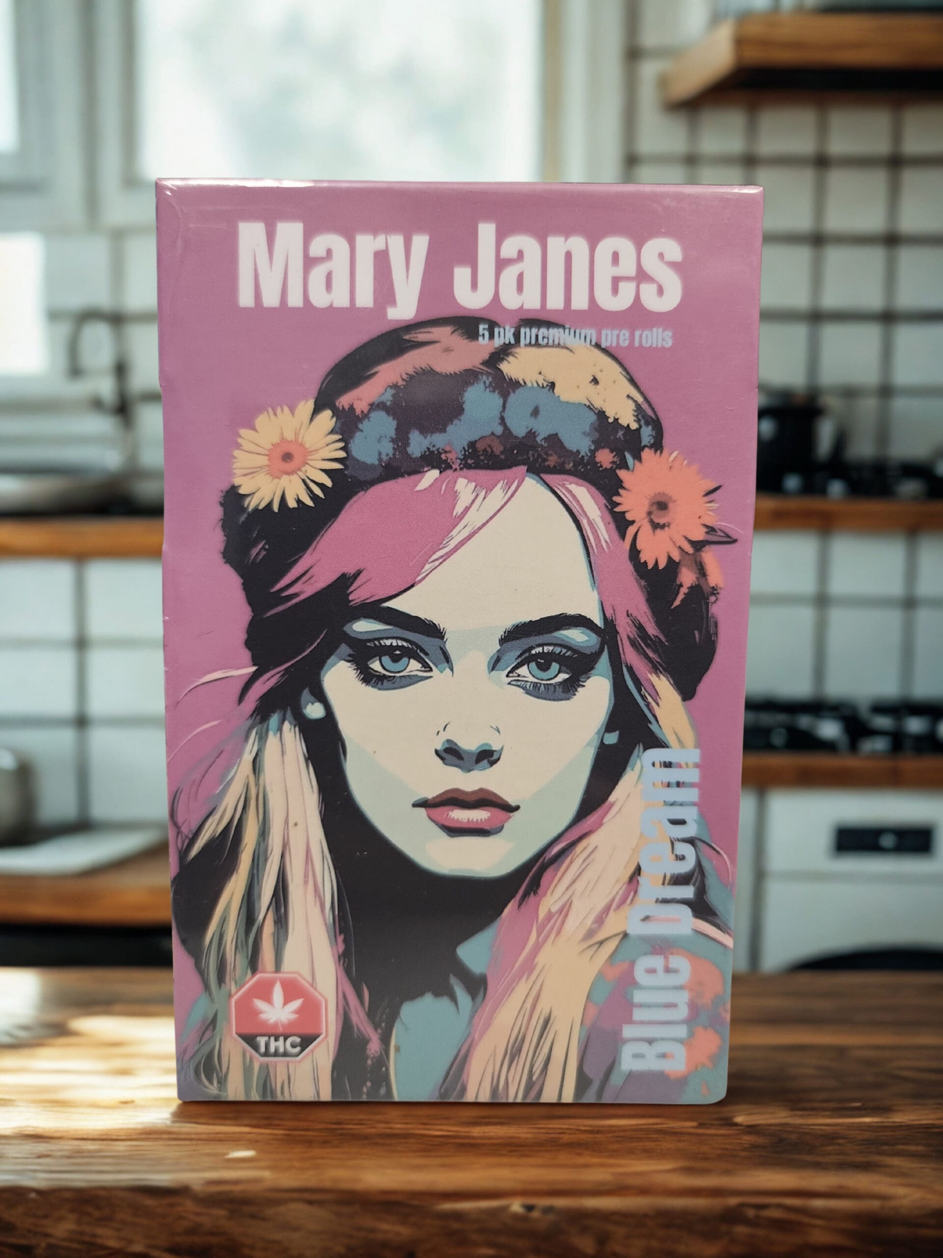 Mary Janes Pre Rolls