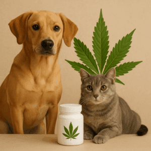 Pet Cannabis Products